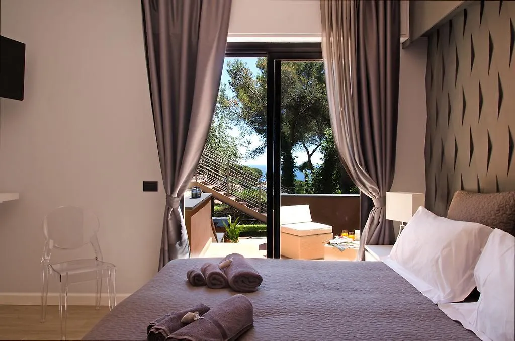 B&B Dodici Lune Andora Bed & Breakfast